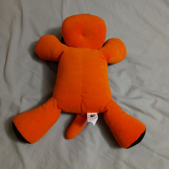 🐻🐒PLAY-N-PETS CUDDLE TOY DOG🎁A FANTASTIC,VINTAGE LIKE NEW,GIFT. - Picture 5 of 16